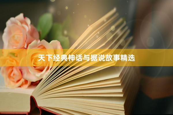 天下经典神话与据说故事精选